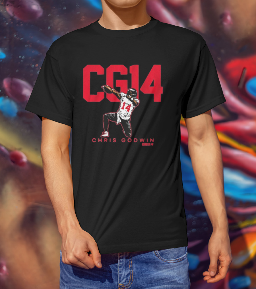 Chris Godwin CG14 T-Shirt