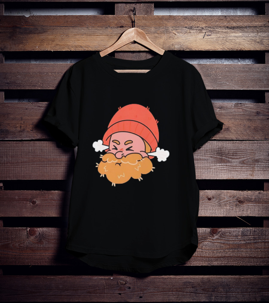 Chewie Foo Foo T-Shirt