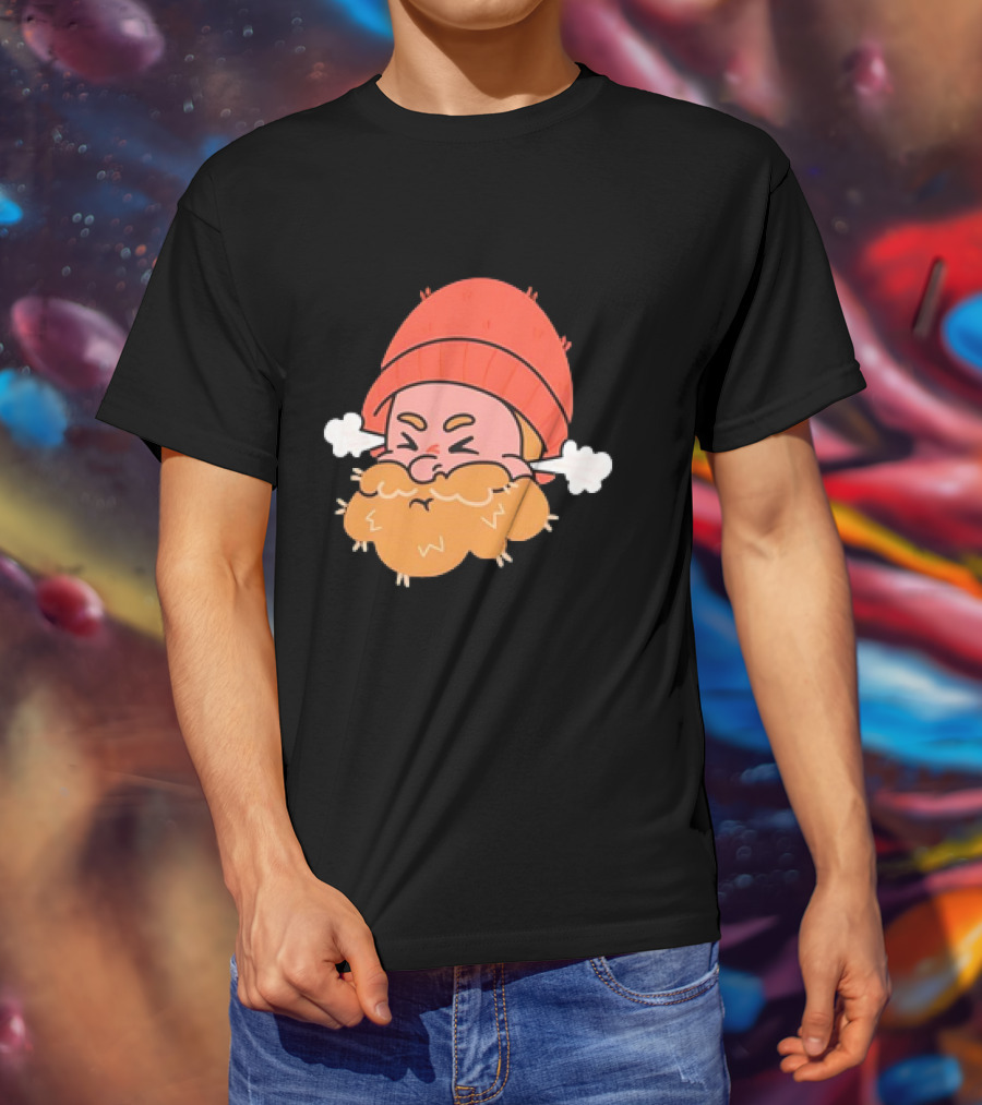 Chewie Foo Foo T-Shirt