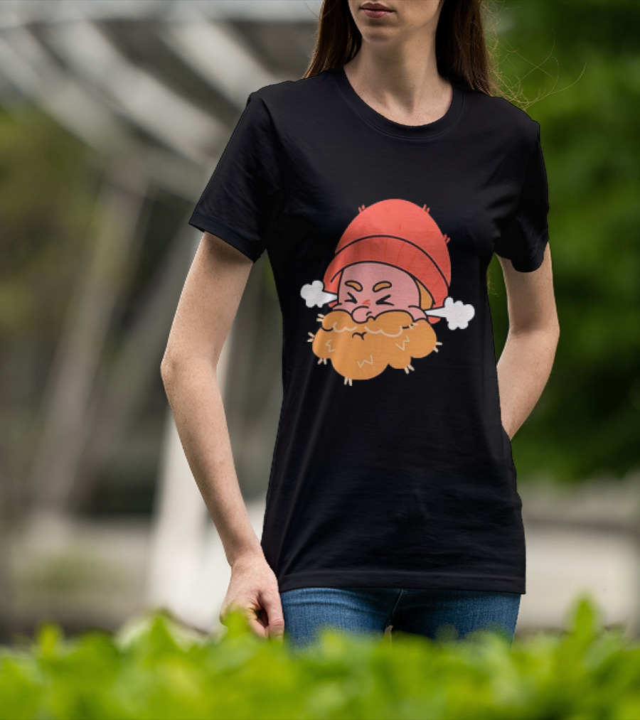 Chewie Foo Foo T-Shirt