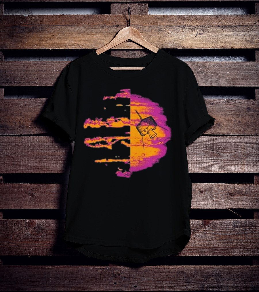 Cave In Jupiter Emerging T-Shirt