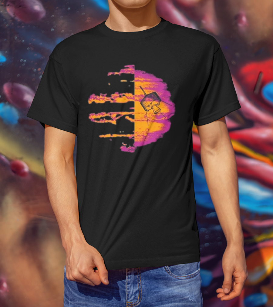 Cave In Jupiter Emerging T-Shirt