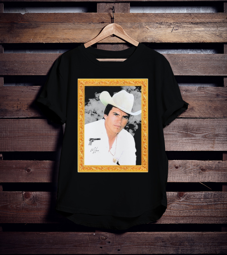 Chalino Sánchez T-Shirt