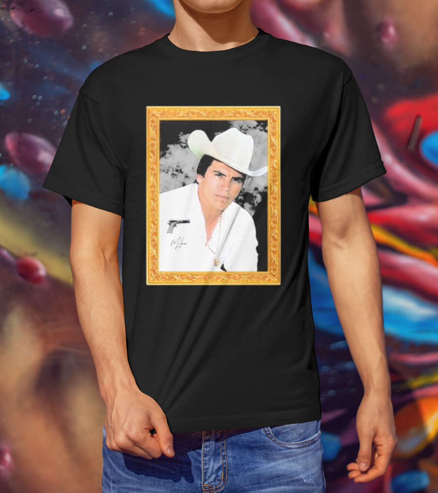Chalino Sánchez T-Shirt