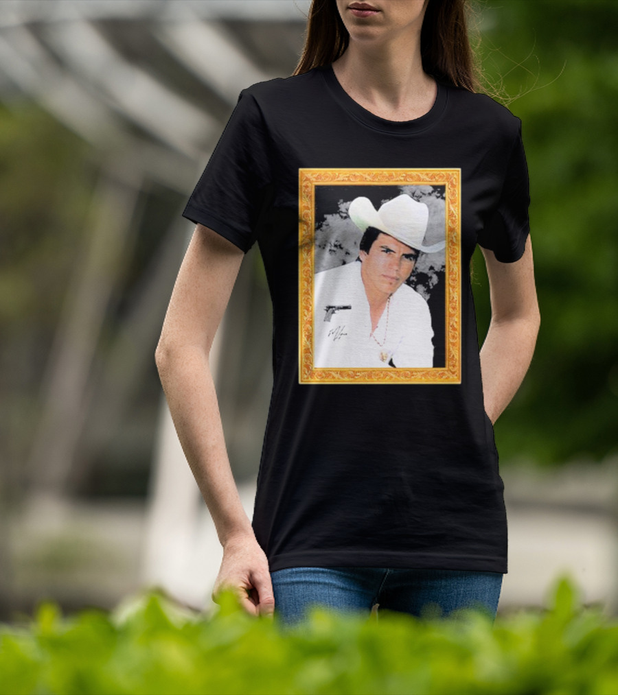 Chalino Sánchez T-Shirt