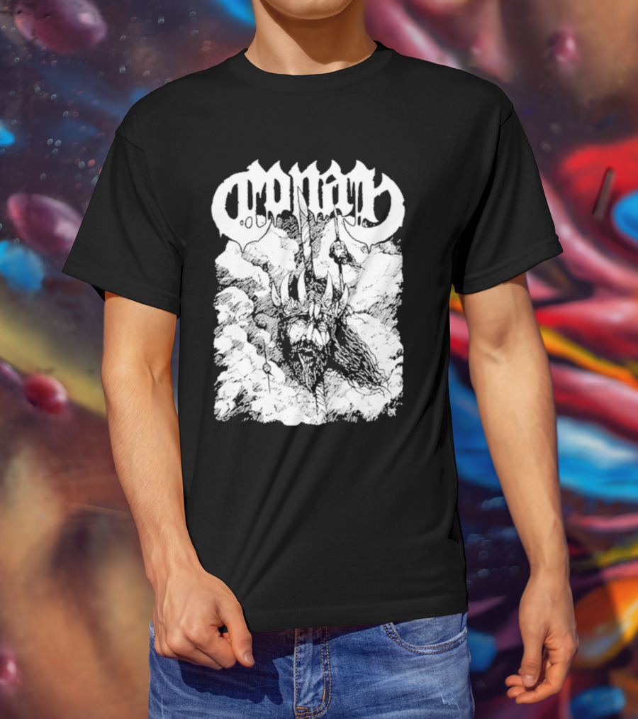 Conan Beheaded T-Shirt