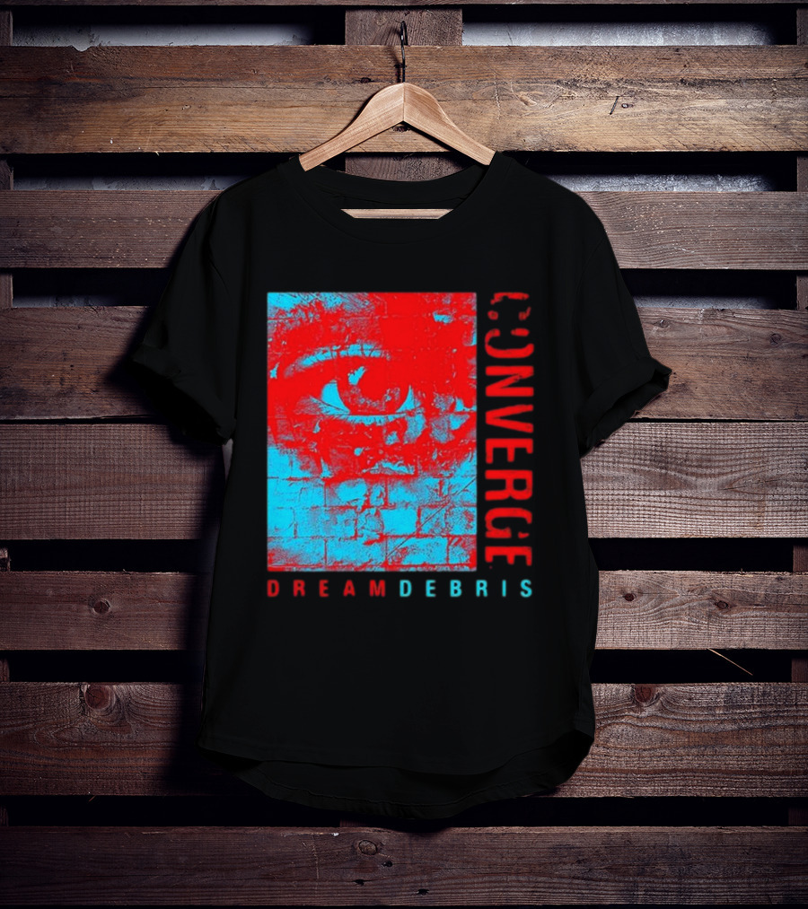 Converge Dream Debris T-Shirt