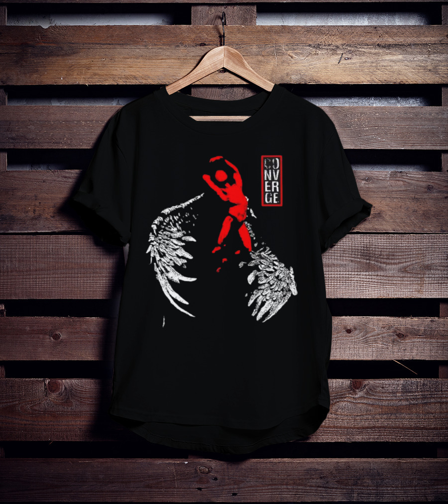Converge Fallen Angel T-Shirt