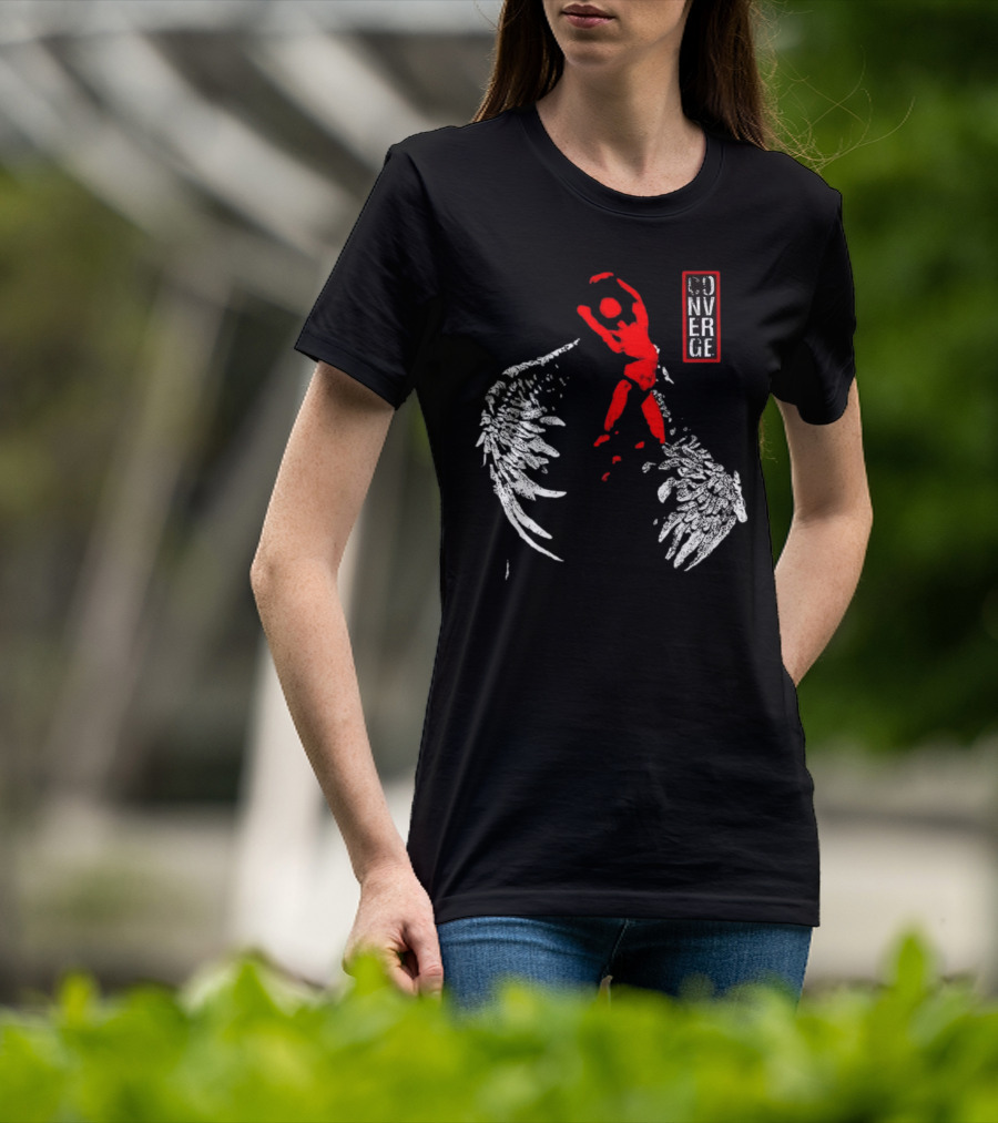 Converge Fallen Angel T-Shirt