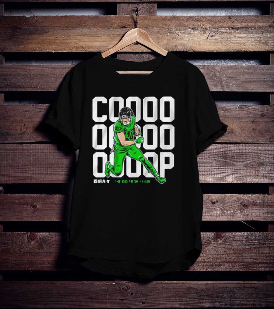 Cooper Kupp Coooooooooop T-Shirt