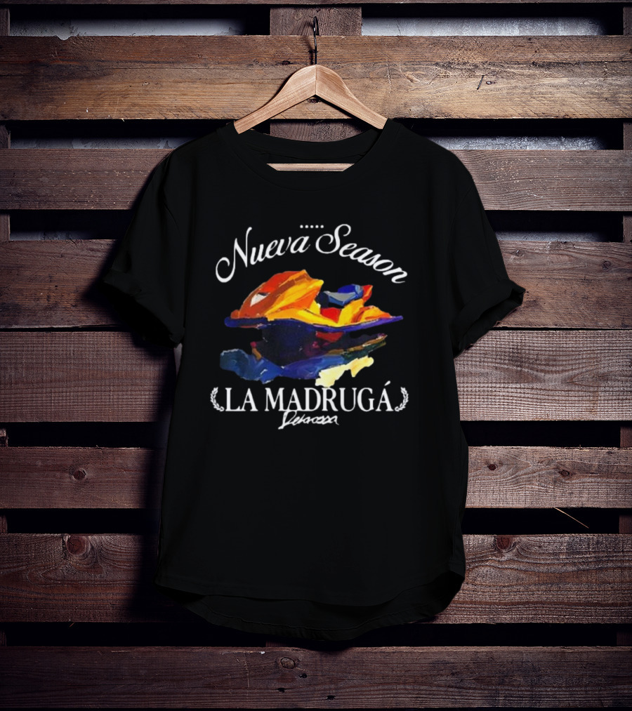 Delaossa Camiseta Nueva Season T-Shirt