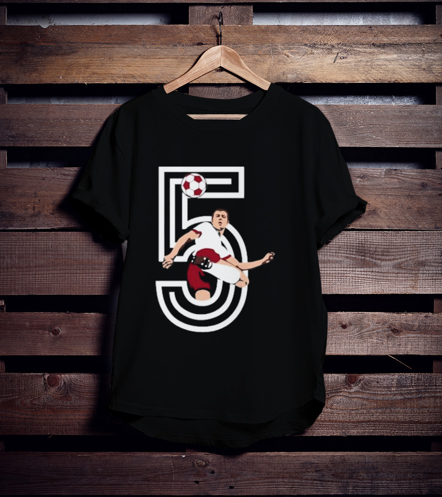 Der Kaiser Franz Beckeuer #5 T-Shirt