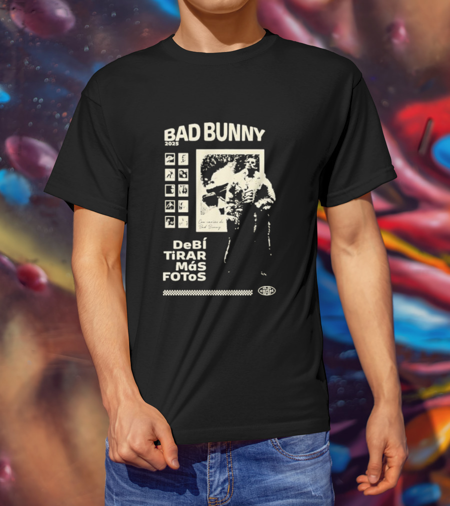 Debí Tirar Más Fotos 2025 T-Shirt