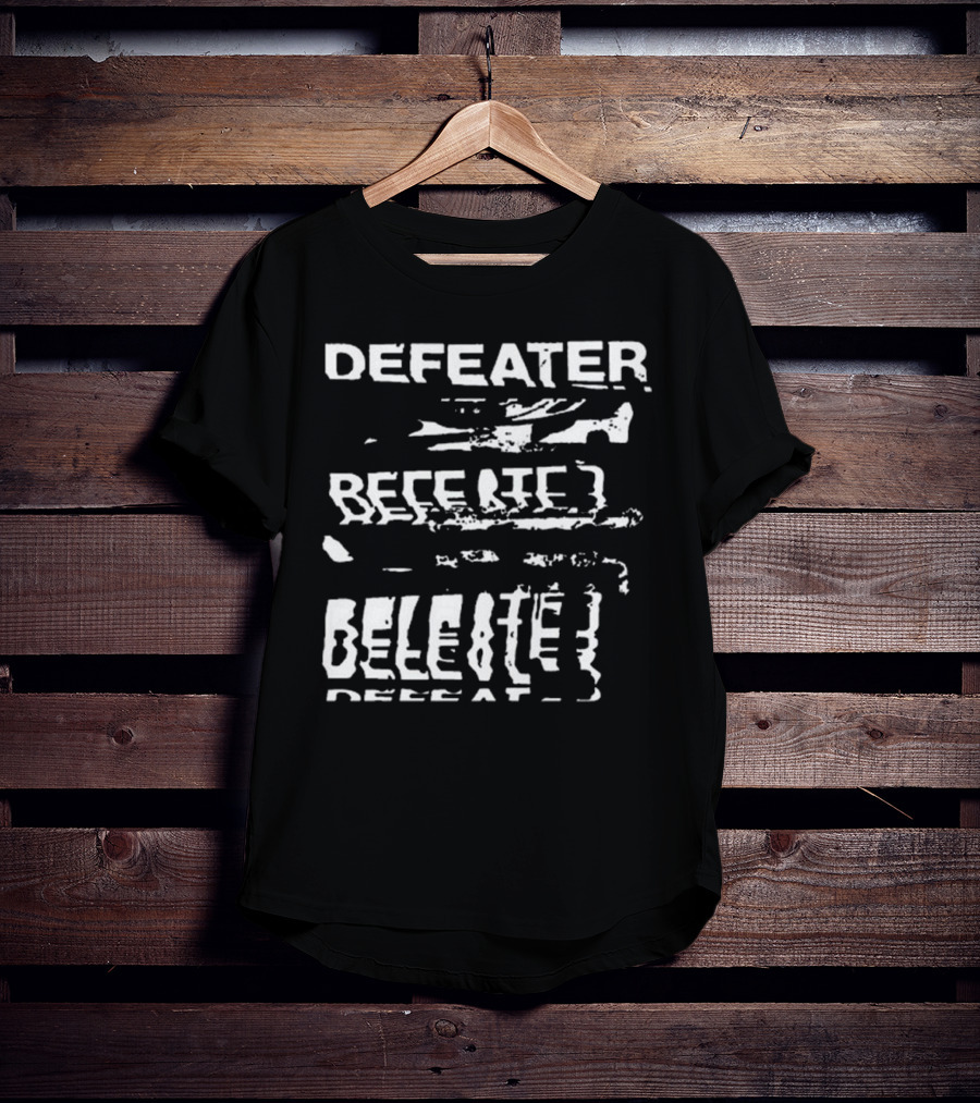 Defeater Glitch T-Shirt