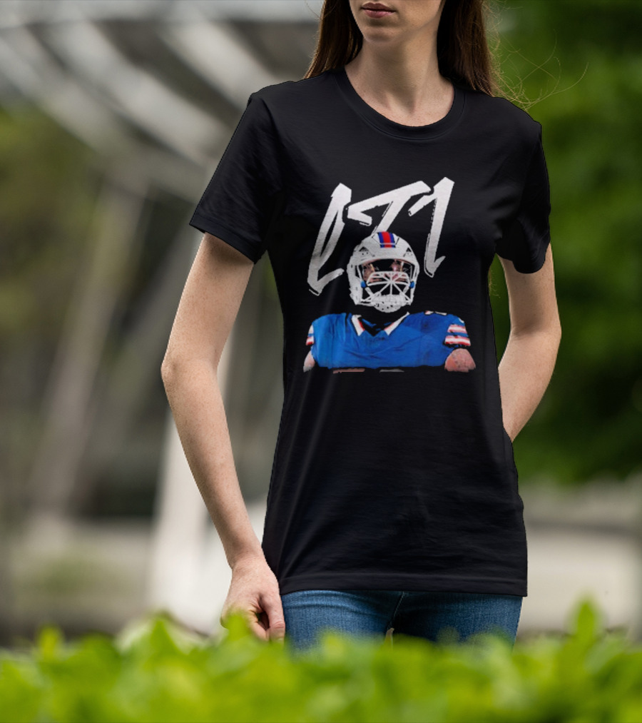 Dion Dawkins Shnow Gear T-Shirt
