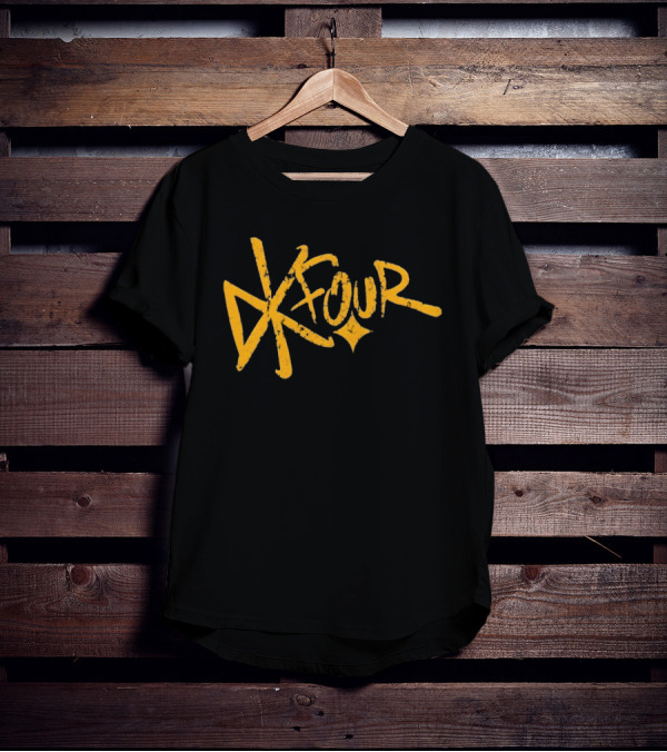 Dk Metcalf DK4 Steelers T-Shirt