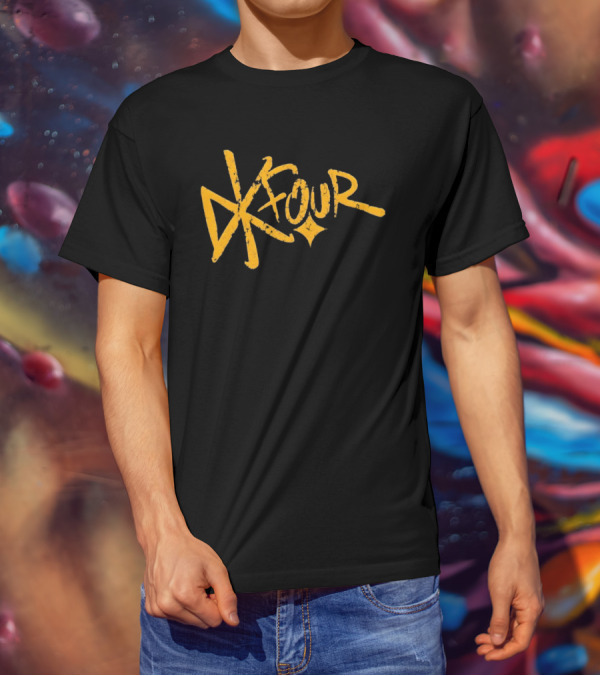 Dk Metcalf DK4 Steelers T-Shirt