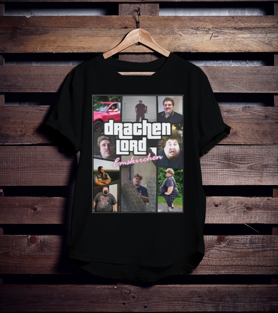 Drachen Lord Emskirchen T-Shirt