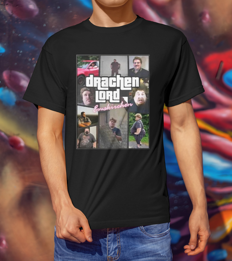 Drachen Lord Emskirchen T-Shirt