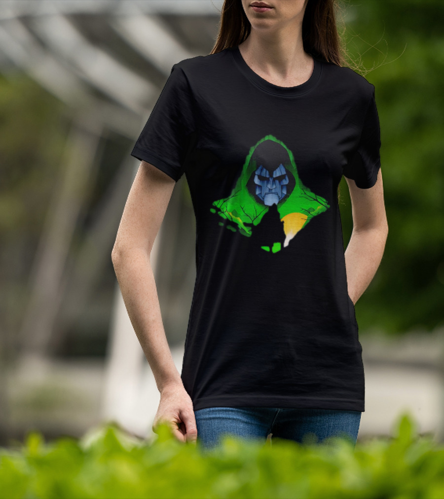 Doctor Doom Sovereign Of Doom T-Shirt
