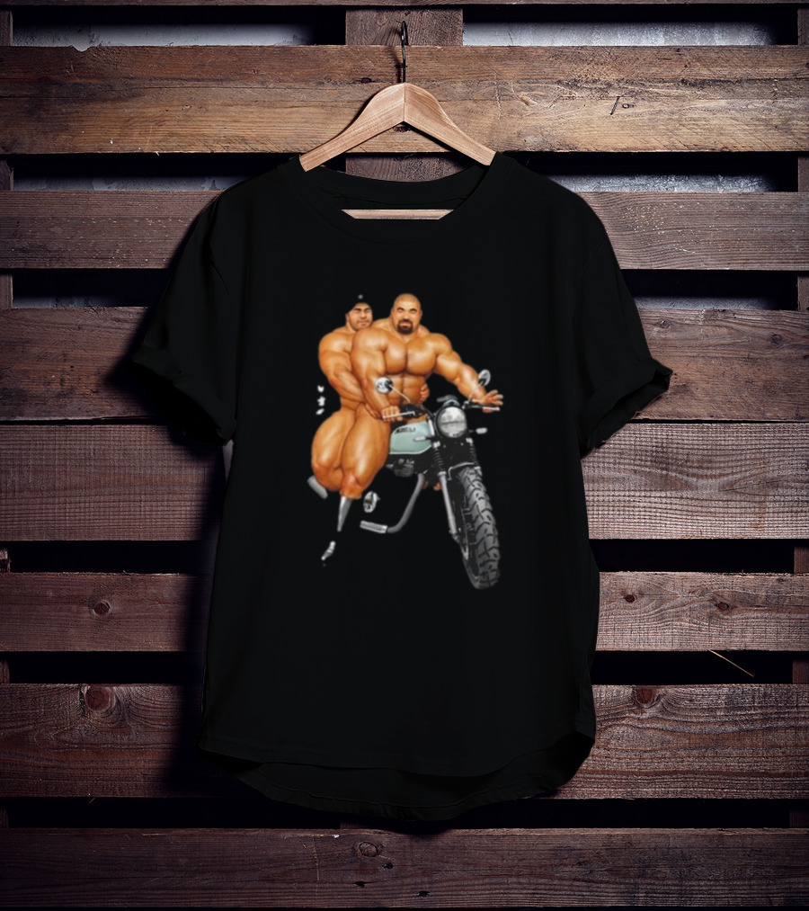 Eagle Tokyo Jiraiya Tandem T-Shirt