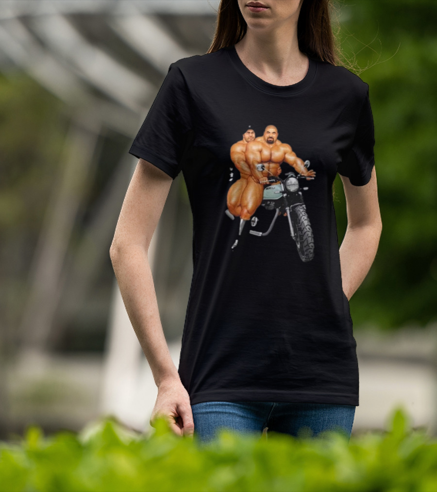 Eagle Tokyo Jiraiya Tandem T-Shirt