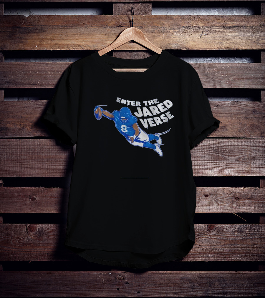 Enter The Jared Verse T-Shirt