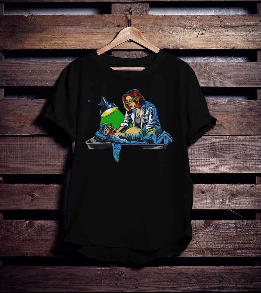 Finn Matthews Full Wattopsy T-Shirt