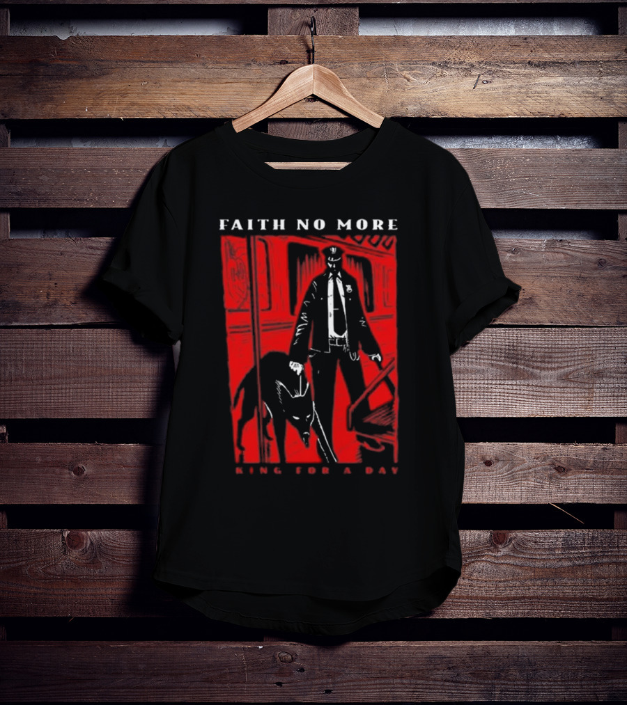 Faith No More Fool For A Lifetime T-Shirt