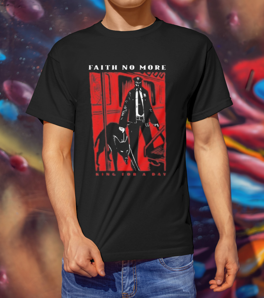 Faith No More Fool For A Lifetime T-Shirt