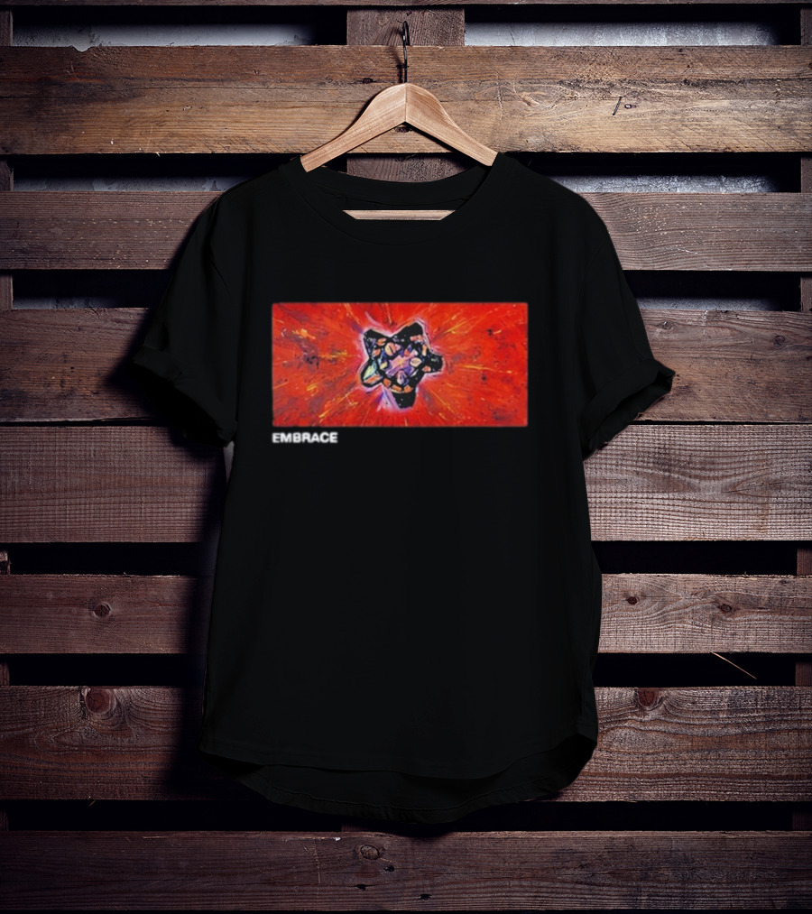 Embrace Out Of Nothing Live At Kirkstall Abbey T-Shirt
