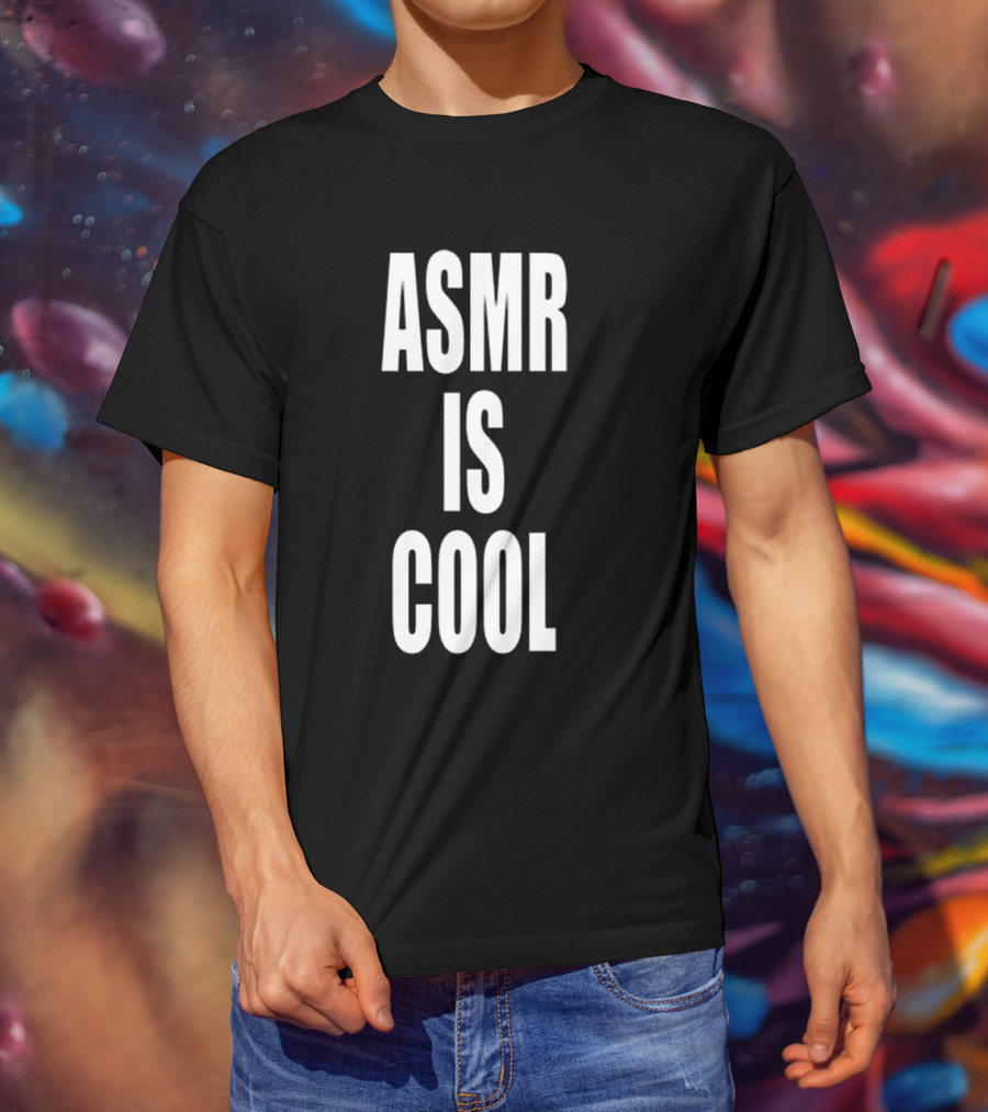 Emma’s Myspace Asmr Is Cool T-Shirt