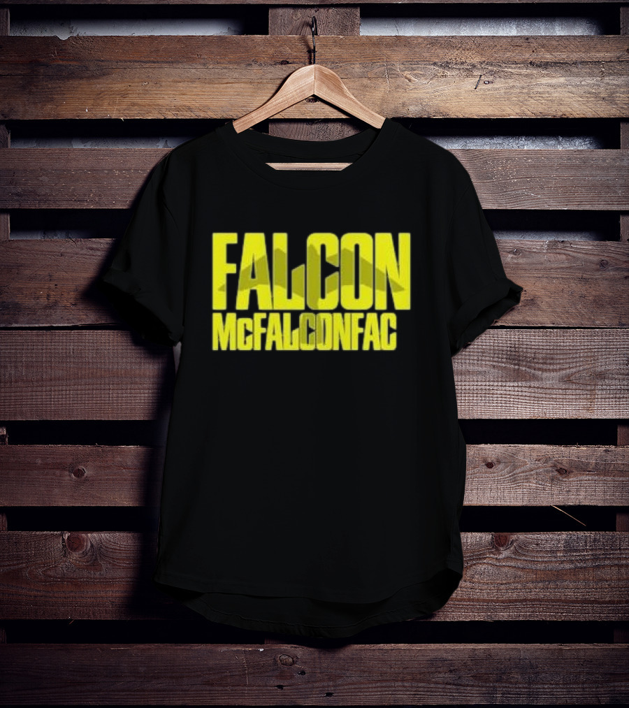 Falcon McFalconface T-Shirt
