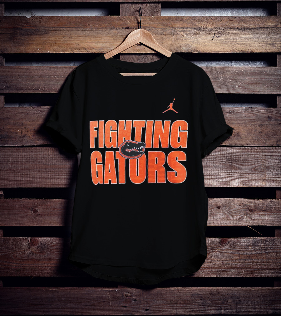 Florida Gators Gainesville, Florida Campus Local T-Shirt