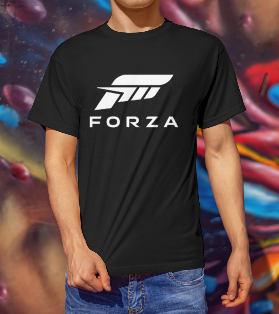 Forza Motorsport Logo T-Shirt