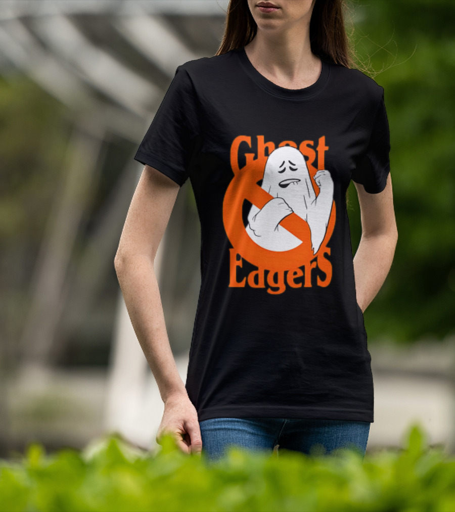 Ghost Edgers T-Shirt