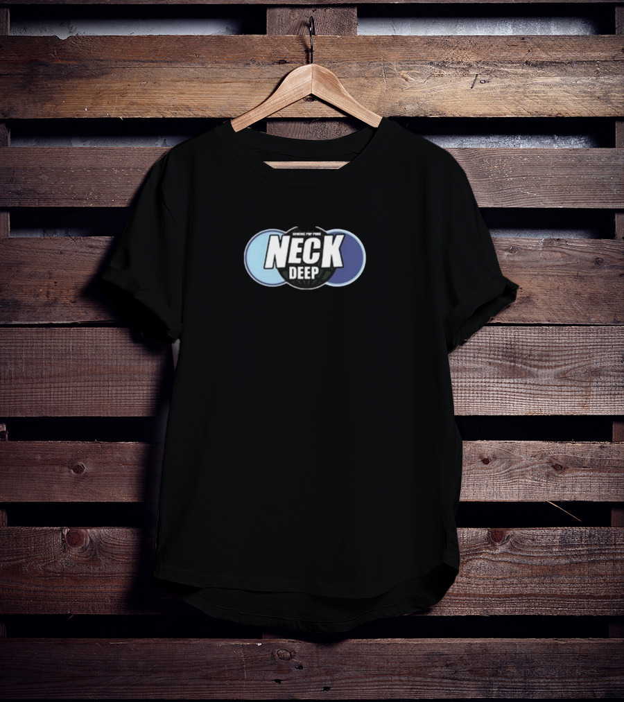 Generic Pop Punk Neck Deep T-Shirt
