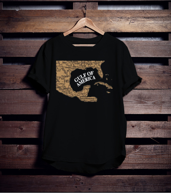 Hodgetwins Gulf Of America T-Shirt