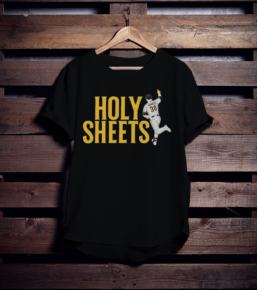 Holy Sheets Gavin Sheets T-Shirt