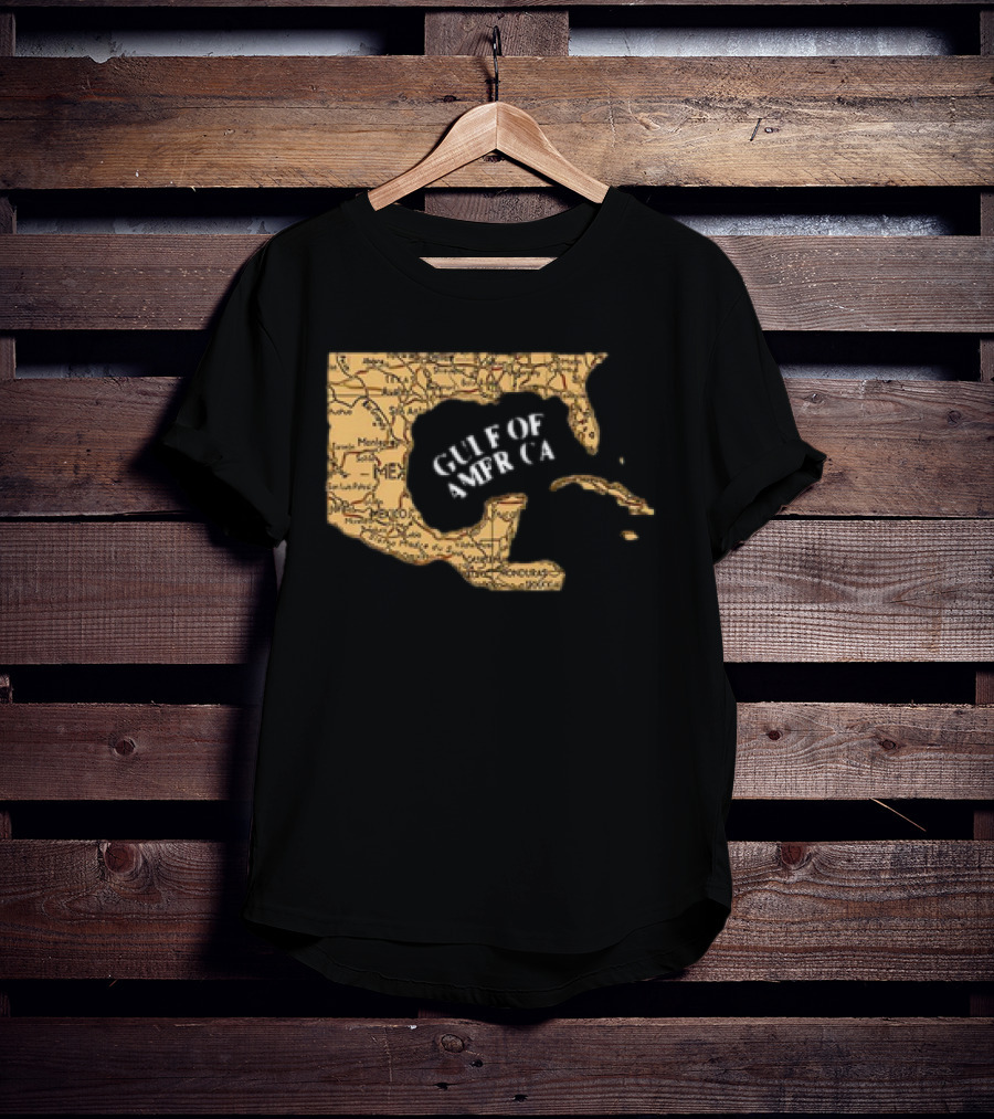 Gulf Of America T-Shirt