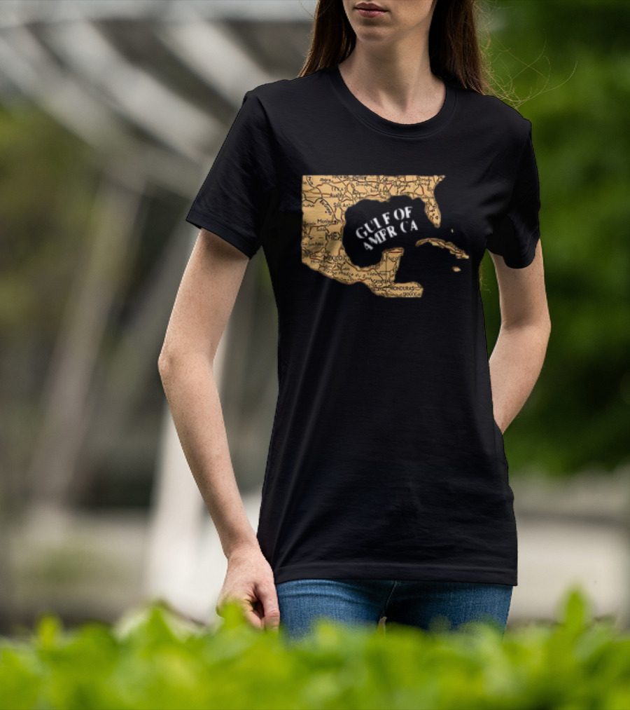 Gulf Of America T-Shirt