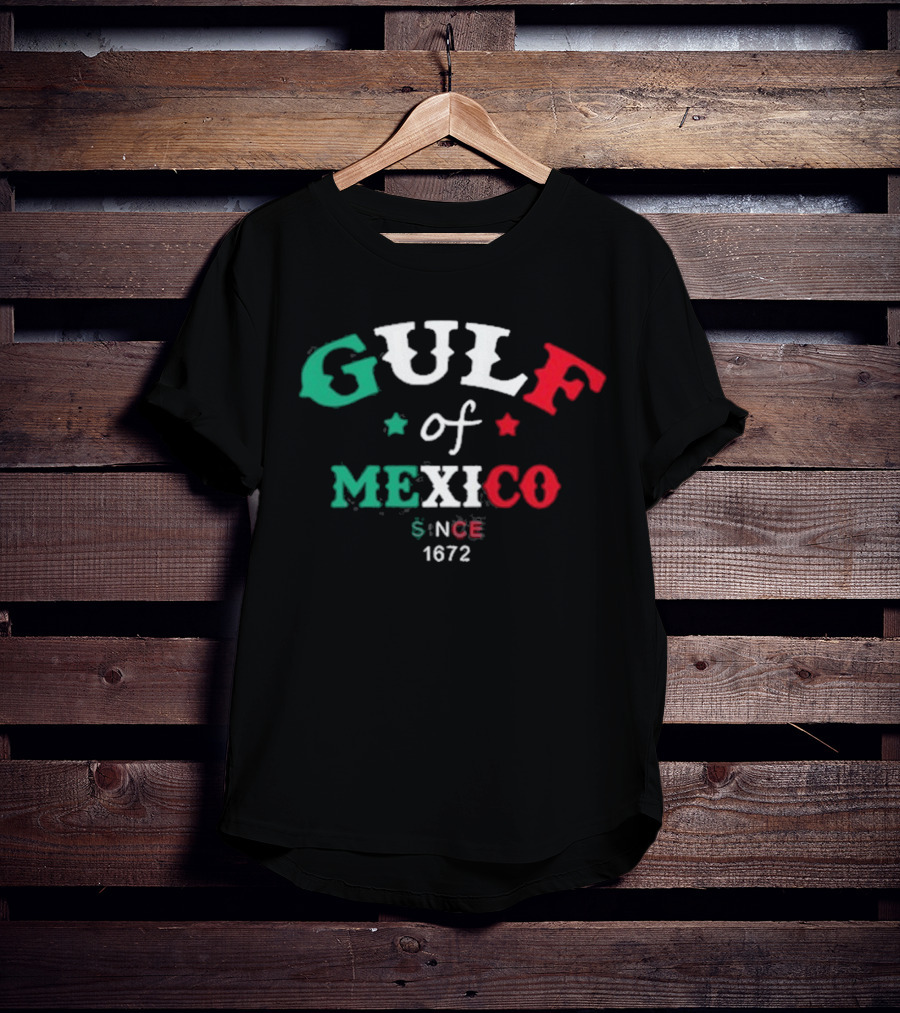 Gulf Of Mexico America T-Shirt