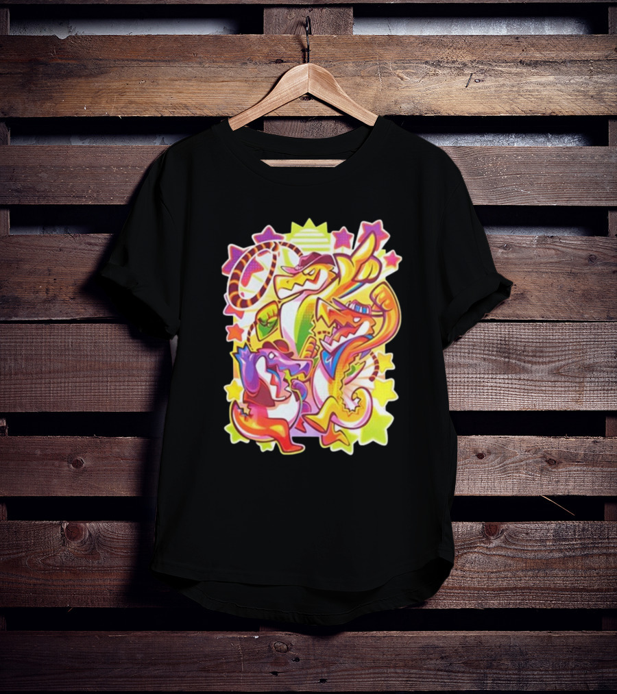 Gummigoo And Gang T-Shirt