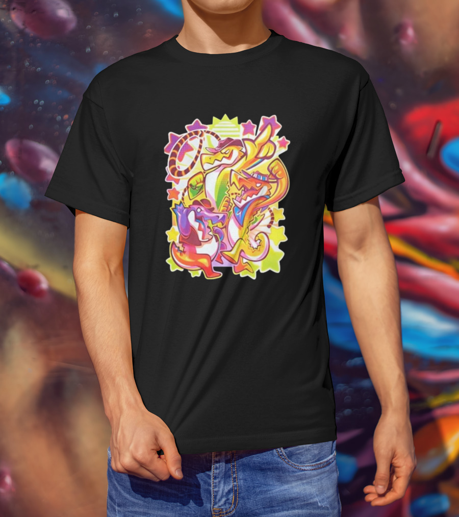 Gummigoo And Gang T-Shirt