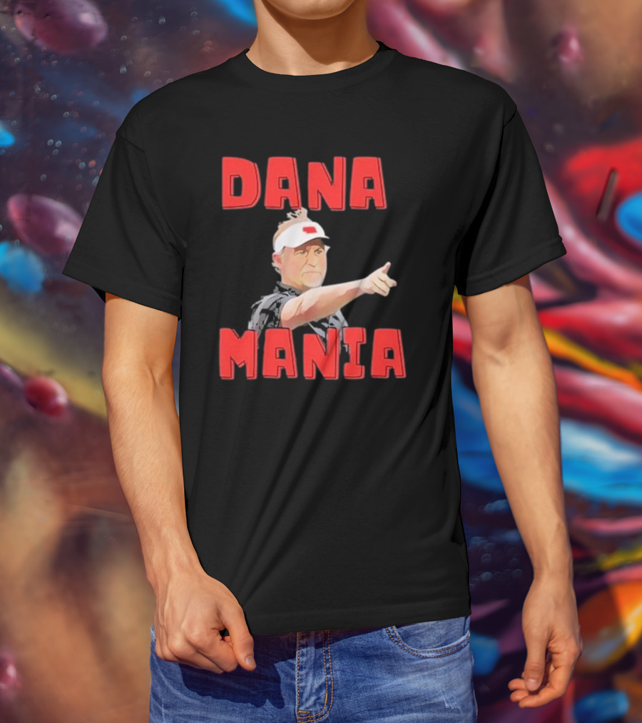 Huskguys Dana Mania T-Shirt