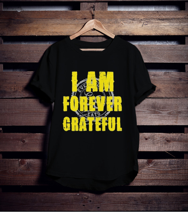 I Am Forever Grateful Derrick Rose T-Shirt