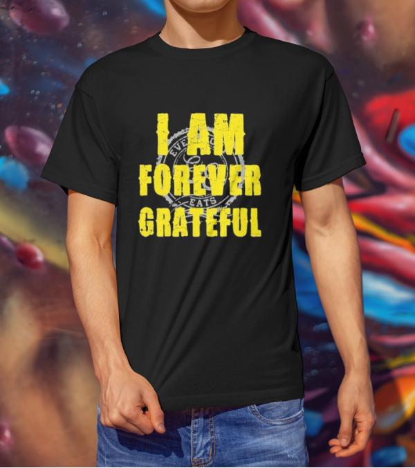 I Am Forever Grateful Derrick Rose T-Shirt