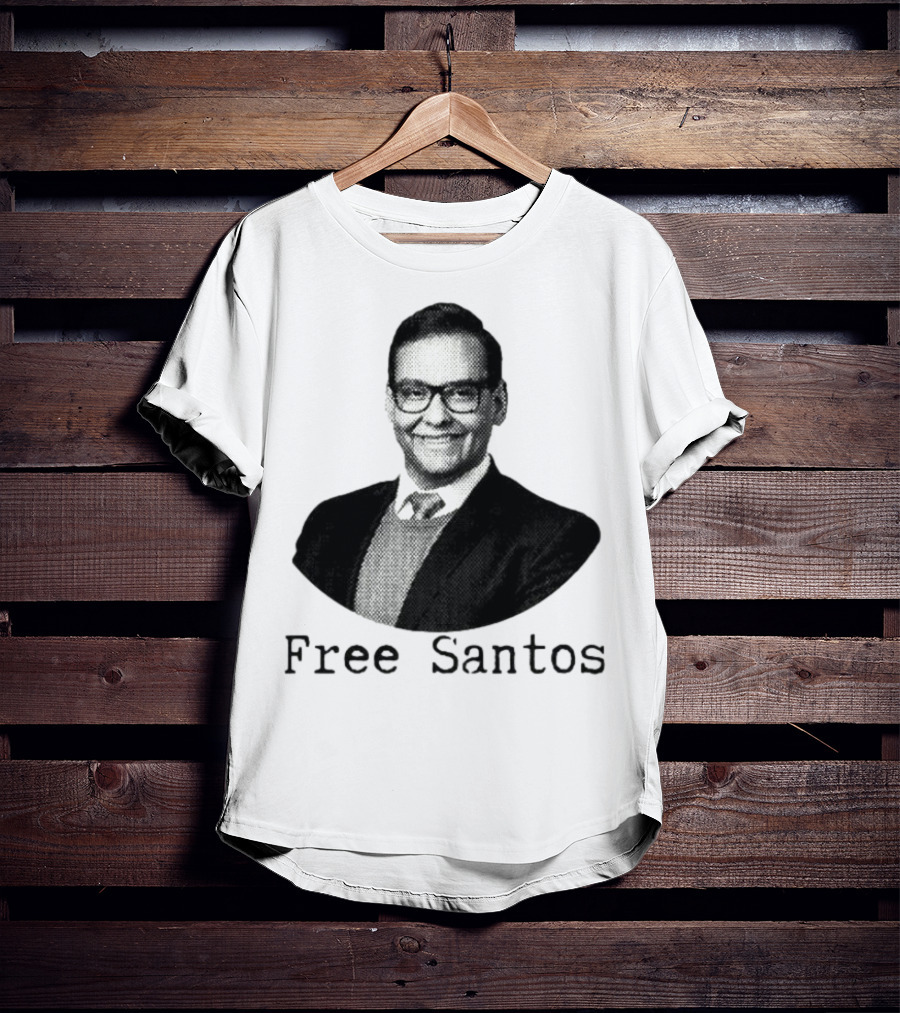 Free Santos T-Shirt