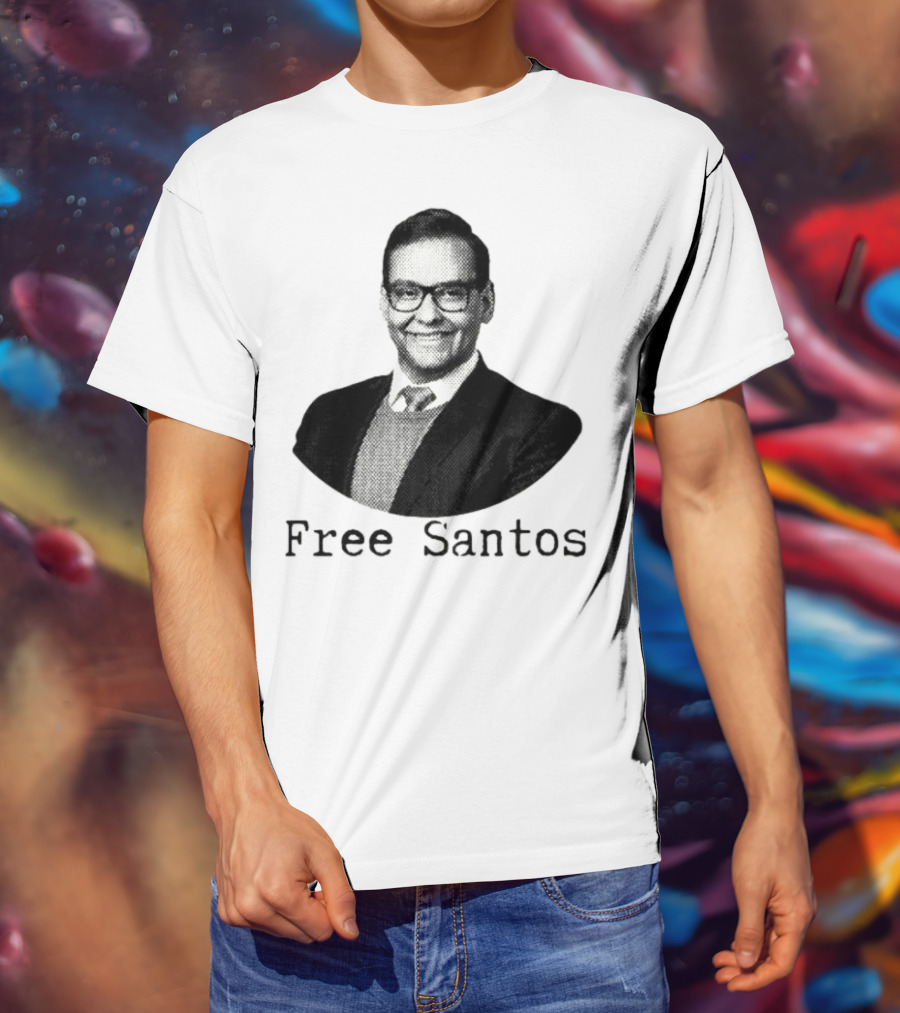 Free Santos T-Shirt