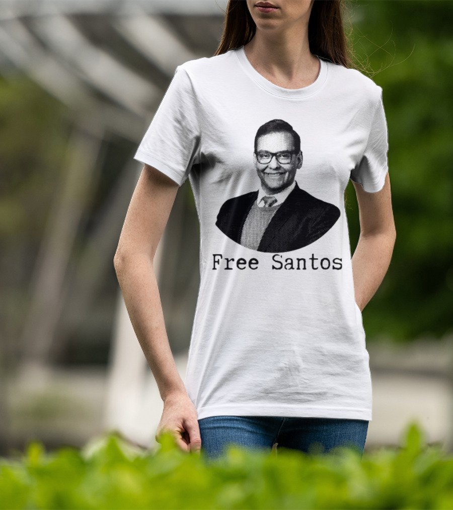 Free Santos T-Shirt